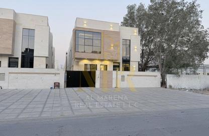 فيلا - 5 غرف نوم - 7 حمامات للبيع في الحليو 2 - الحليو - عجمان