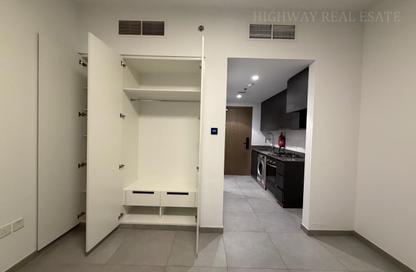 Apartment - Studio - 1 Bathroom for rent in Tiraz - Naseej District - Aljada - Sharjah
