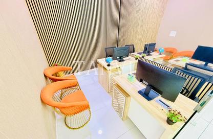 Office Space - Studio - 1 for rent in Red Avenue - Al Garhoud - Dubai