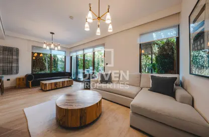 Villa - 4 Bedrooms - 4 Bathrooms for rent in Aura Gardens - Tilal Al Ghaf - Dubai