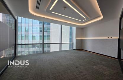 Office Space - Studio - 1 Bathroom for rent in South Tower - Emirates Financial Towers - DIFC - Dubai