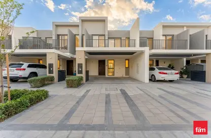 Townhouse - 3 Bedrooms - 4 Bathrooms for sale in Elan - Tilal Al Ghaf - Dubai