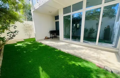 Townhouse - 3 Bedrooms - 4 Bathrooms for rent in Basswood - Damac Hills 2 - Dubai