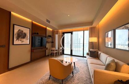 Apartment - 3 - 3 for rent in The Residence | Burj Khalifa - Burj Khalifa Area - Downtown Dubai - Dubai Apartment - 3 - 3 for rent in The Residence | Burj Khalifa - Burj Khalifa Area - Downtown Dubai - Dubai