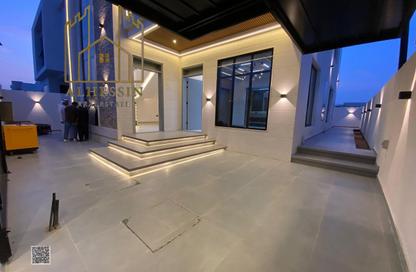 Villa - 5 Bedrooms - 7 Bathrooms for sale in Al Yasmeen 1 - Al Yasmeen - Ajman