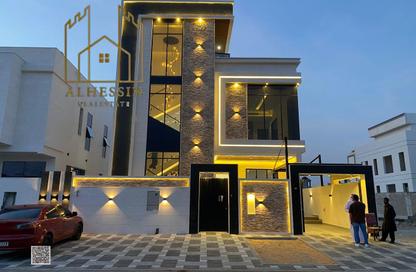 Villa - 5 Bedrooms - 7 Bathrooms for sale in Al Yasmeen 1 - Al Yasmeen - Ajman