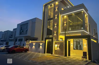 فيلا - 5 غرف نوم - 7 حمامات للبيع في 1 الياسمين - الياسمين - عجمان