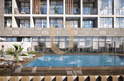 Apartment - Studio - 1 Bathroom for sale in Verdana Residence 2 - Verdana 2 - Verdana - Dubai Investment Park 1 (DIP 1) - Dubai Investment Park (DIP) - Dubai