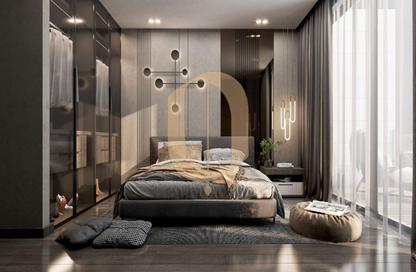 Apartment - Studio - 1 Bathroom for sale in Verdana Residence 2 - Verdana 2 - Verdana - Dubai Investment Park 1 (DIP 1) - Dubai Investment Park (DIP) - Dubai