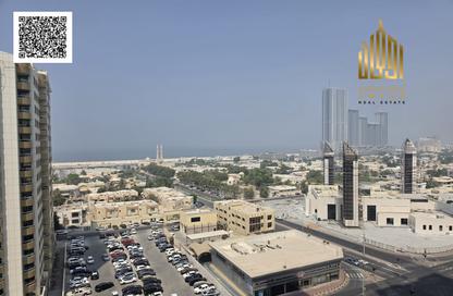 Apartment - 1 - 2 for sale in Ajman One Towers - Al Sawan - Ajman