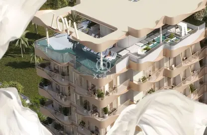 Apartment - Studio - 1 Bathroom for sale in Nuve by Zoya - Dubai Land Residence Complex - Dubai Land - Dubai