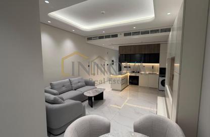 Apartment - 1 - 1 for rent in Skyhills Residences 1 - Skyhills Residences - Dubai Science Park - Dubai