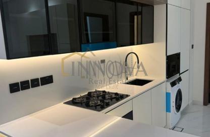 Apartment - 1 - 1 for rent in Skyhills Residences 1 - Skyhills Residences - Dubai Science Park - Dubai