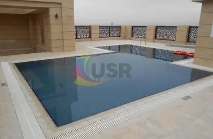 شقة - 1 حمام للايجار في مبنى الرمال ريزيدنس ب - مساكن الرمال - الجداف - دبي