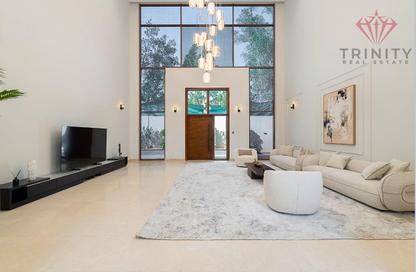 Villa - 5 Bedrooms - 6 Bathrooms for rent in Millennium Estates - Meydan Gated Community - Meydan - Dubai