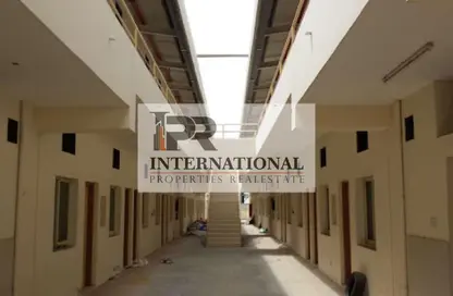 سكن الموظفين - استوديو للايجار في الجرف الصناعية - عجمان