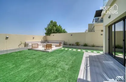 Villa - 4 Bedrooms - 4 Bathrooms for rent in Silver Springs 3 - Silver Springs - Damac Hills - Dubai Villa - 4 Bedrooms - 4 Bathrooms for rent in Silver Springs 3 - Silver Springs - Damac Hills - Dubai