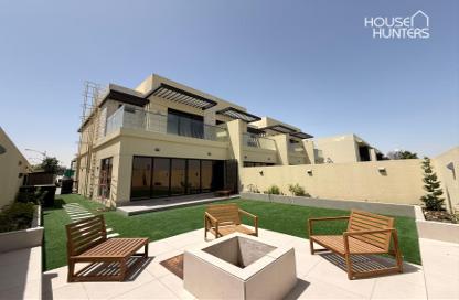Villa - 4 Bedrooms - 4 Bathrooms for rent in Silver Springs 3 - Silver Springs - Damac Hills - Dubai Villa - 4 Bedrooms - 4 Bathrooms for rent in Silver Springs 3 - Silver Springs - Damac Hills - Dubai