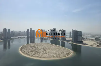 شقة - 2 غرف نوم - 3 حمامات للبيع في برج الرند - الخان لاجون - الخان - الشارقة