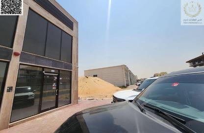Business Centre - Studio - 3 Bathrooms for rent in Al Zaheya Gardens - Al Zahya - Ajman