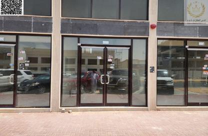 Business Centre - Studio - 3 Bathrooms for rent in Al Zaheya Gardens - Al Zahya - Ajman