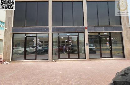 Business Centre - Studio - 3 Bathrooms for rent in Al Zaheya Gardens - Al Zahya - Ajman