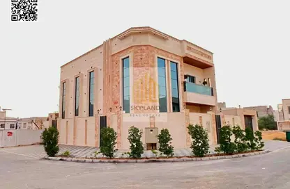 Villa - 5 Bedrooms - 7 Bathrooms for sale in Al Helio 2 - Al Helio - Ajman