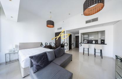 Apartment - Studio - 1 Bathroom for rent in Silverene Tower B - Silverene - Dubai Marina - Dubai Apartment - Studio - 1 Bathroom for rent in Silverene Tower B - Silverene - Dubai Marina - Dubai