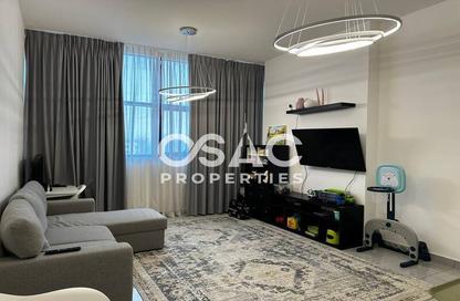 Apartment - 1 - 2 for sale in O2 Tower - District 14 - Jumeirah Village Circle - Dubai