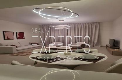 Apartment - 2 - 3 for sale in Residences D - Yas Golf Collection - Yas Island - Abu Dhabi