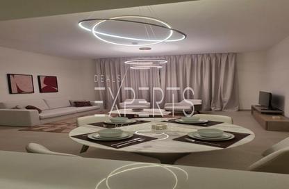 Apartment - 2 - 3 for sale in Residences D - Yas Golf Collection - Yas Island - Abu Dhabi Apartment - 2 - 3 for sale in Residences D - Yas Golf Collection - Yas Island - Abu Dhabi