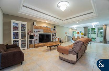 Townhouse - 4 Bedrooms - 3 Bathrooms for sale in Oliva - Victory Heights - Dubai Sports City - Dubai