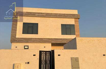 Villa - 4 Bedrooms - 5 Bathrooms for rent in Rodhat Al Qarat - Al Rowdat Suburb - Sharjah