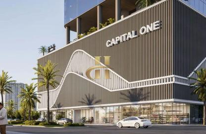 Office Space - Studio for sale in Capital One - District 11 - Jumeirah Village Circle - Dubai