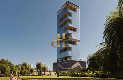 Office Space - Studio for sale in Capital One - District 11 - Jumeirah Village Circle - Dubai