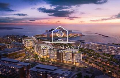 Apartment - 1 Bedroom - 2 Bathrooms for sale in The Arthouse - Saadiyat Cultural District - Saadiyat Island - Abu Dhabi Apartment - 1 Bedroom - 2 Bathrooms for sale in The Arthouse - Saadiyat Cultural District - Saadiyat Island - Abu Dhabi