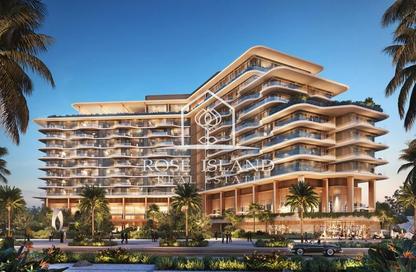 Apartment - 1 Bedroom - 2 Bathrooms for sale in The Arthouse - Saadiyat Cultural District - Saadiyat Island - Abu Dhabi