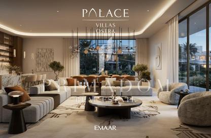 Villa - 5 Bedrooms - 7 Bathrooms for sale in Palace Villas - Ostra - The Oasis by Emaar - Dubai