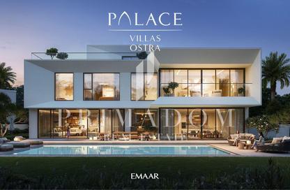 Villa - 5 Bedrooms - 7 Bathrooms for sale in Palace Villas - Ostra - The Oasis by Emaar - Dubai