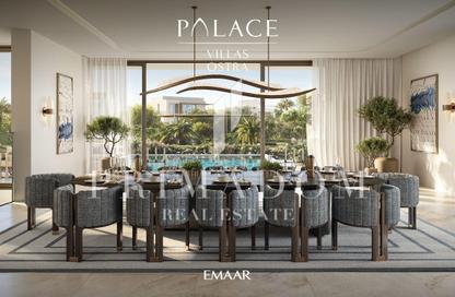 Villa - 5 Bedrooms - 7 Bathrooms for sale in Palace Villas - Ostra - The Oasis by Emaar - Dubai