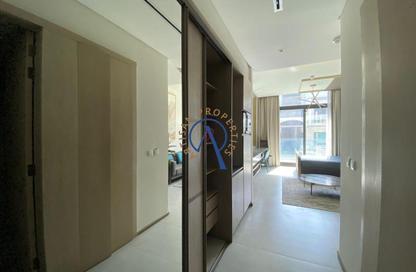 Apartment - Studio - 1 Bathroom for rent in Signature Livings North - Signature Livings - District 10 - Jumeirah Village Circle - Dubai Apartment - Studio - 1 Bathroom for rent in Signature Livings North - Signature Livings - District 10 - Jumeirah Village Circle - Dubai