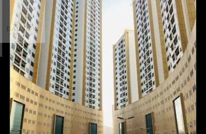 شقة - 1 حمام للبيع في B3 برج - أبراج لؤلؤة عجمان - عجمان وسط المدينة - عجمان