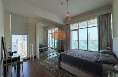 Apartment - 2 - 4 for rent in Tamweel Tower - JLT Cluster U - Jumeirah Lake Towers - Dubai