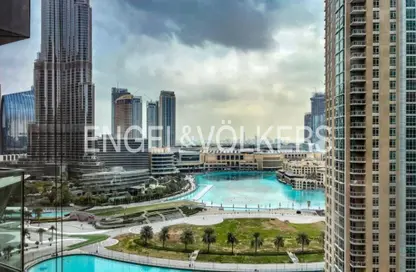 Apartment - 2 Bedrooms - 3 Bathrooms for rent in Opera Grand - Burj Khalifa Area - Downtown Dubai - Dubai