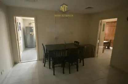 Apartment - 1 Bedroom - 2 Bathrooms for rent in Al Soor - Al Qasimia - Sharjah
