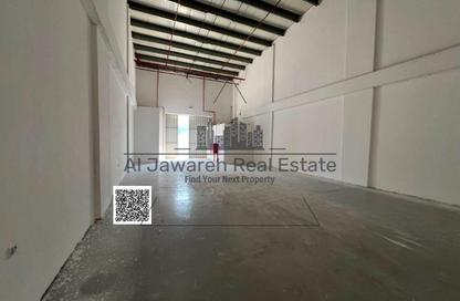 Warehouse - Studio - 1 Bathroom for rent in Al Jurf Industrial 1 - Al Jurf Industrial - Ajman