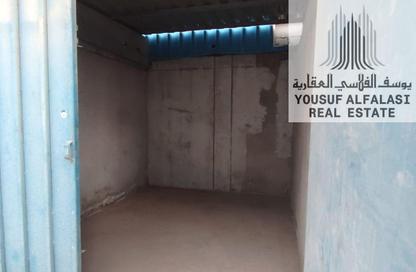 Warehouse - Studio - 1 for rent in Al Jurf Industrial 3 - Al Jurf Industrial - Ajman