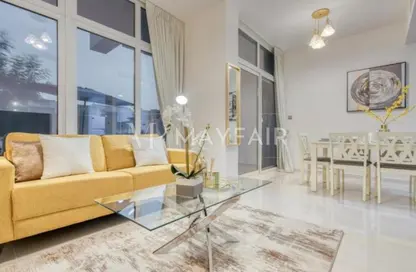 تاون هاوس - 3 غرف نوم - 3 حمامات للبيع في البيزيا - داماك هيلز 2 - دبي