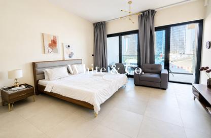 Apartment - Studio - 1 Bathroom for sale in Binghatti Canal - Business Bay - Dubai