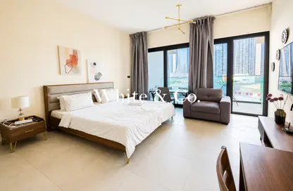 Apartment - 1 Bathroom for sale in Binghatti Canal - Business Bay - Dubai